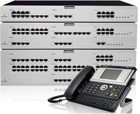 Centrales teléfonicas hoteleras para 250 habitaciones